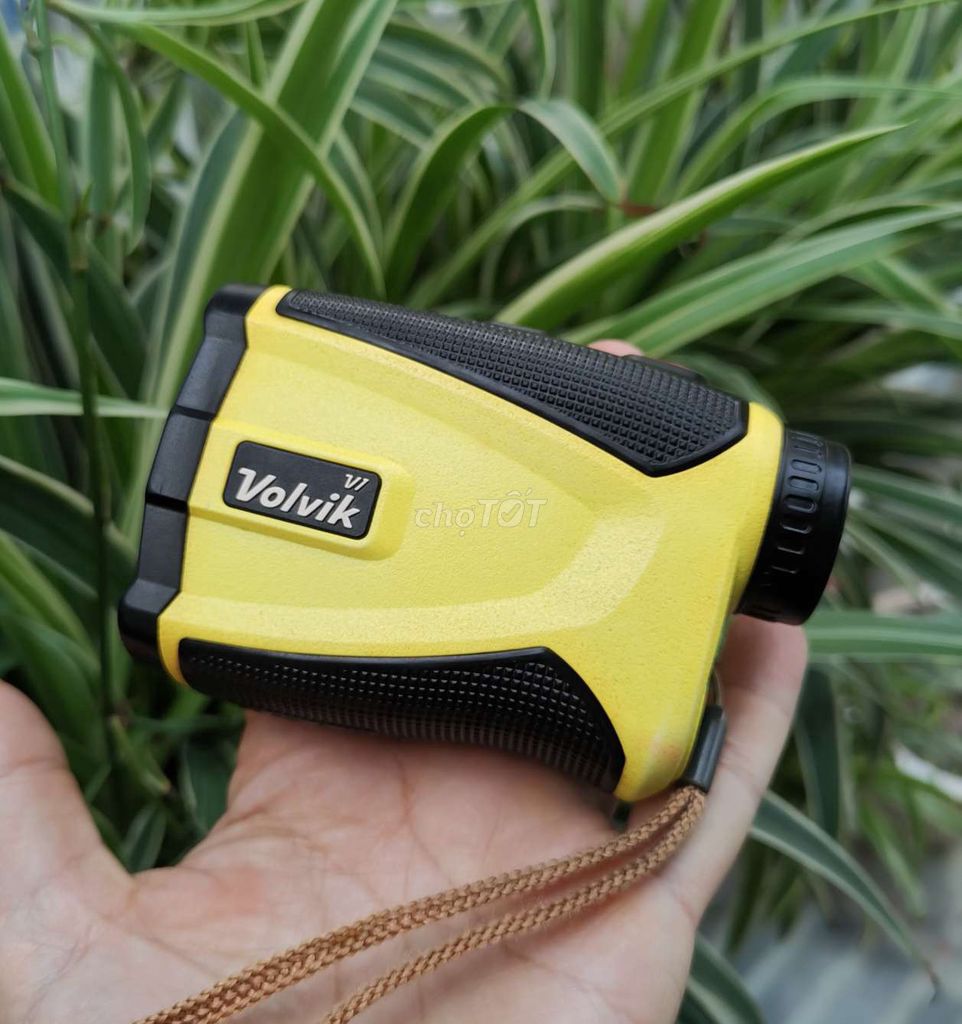 Ống nhòm đo khoảng cách laser Volvik V1. Mua bán Đồ thể thao, Dã ngoại tại Quận Hai Bà Trưng Hà Nội được đăng bởi DUYKHANH5445 hình 1
