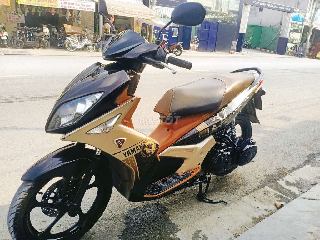 Nouvo 4  GTDD biển hà nội... Mua bán Xe máy tại Huyện Nhà Bè Tp Hồ Chí Minh được đăng bởi Ngọc nga hình 3