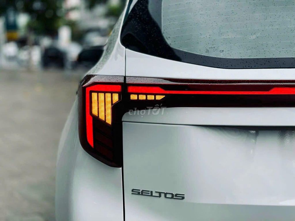 NEW SELTOS 1.5 LUXURY - TẶNG BẢO HIỂM VÀ VOUCHER. Mua bán Ô tô tại Quận 7 Tp Hồ Chí Minh được đăng bởi Trọng Nhân hình 5