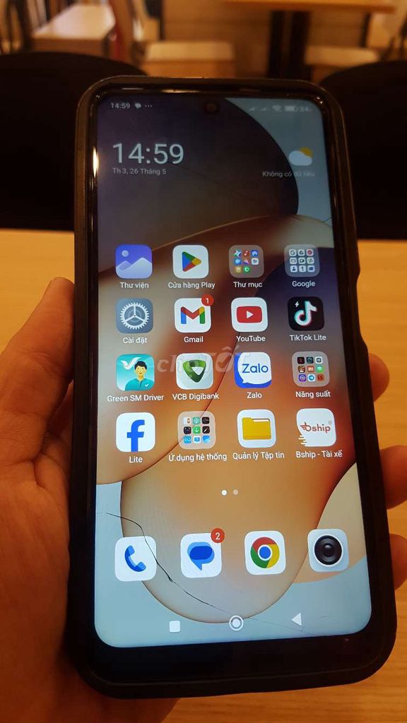 Xiaomi Redmi Note 12 8GB/128GB Đen. Mua bán Điện thoại tại Quận 1 Tp Hồ Chí Minh được đăng bởi mr Truong hình 1