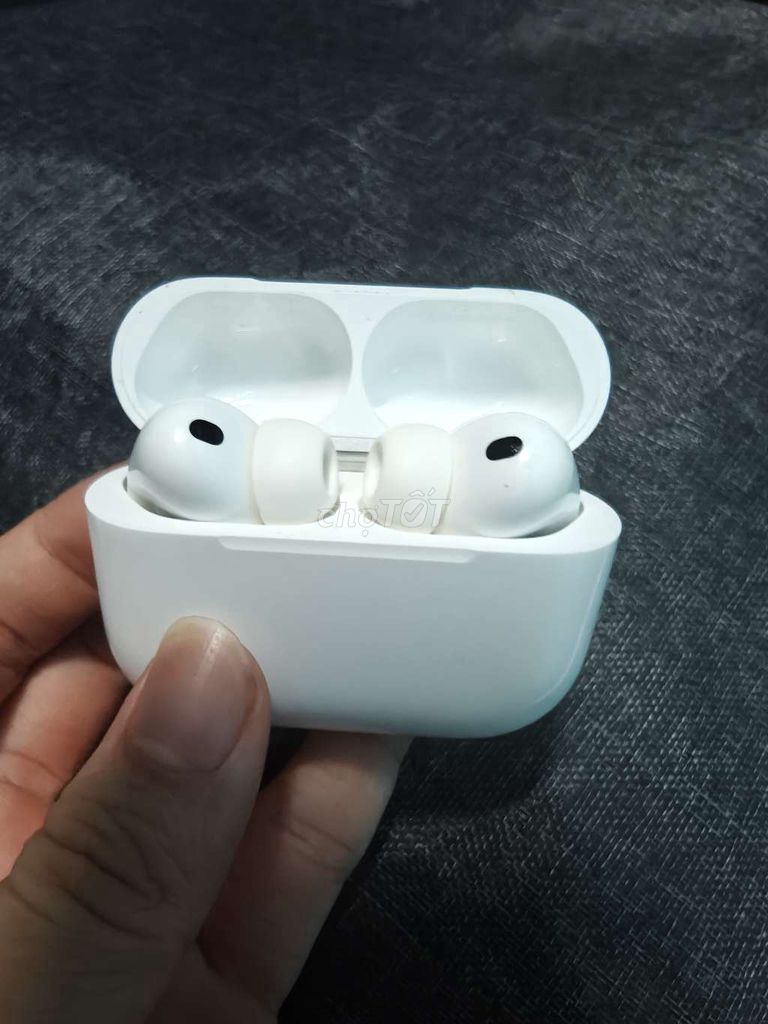Apple AirPods Pro 3 Trắng fullbox. Mua bán Tivi, Âm thanh tại Thành phố Huế Thừa Thiên Huế được đăng bởi quang nhật hình 1