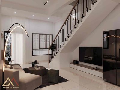 Nhà nguyên căn full nội thất, mới 100% tại KĐT Oasis City