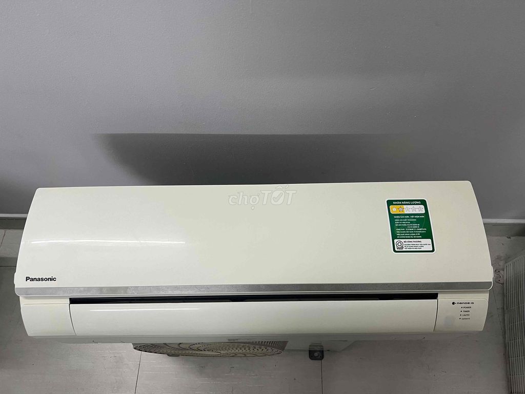 Máy Lạnh Panasonic 1.5HP Mới 95%