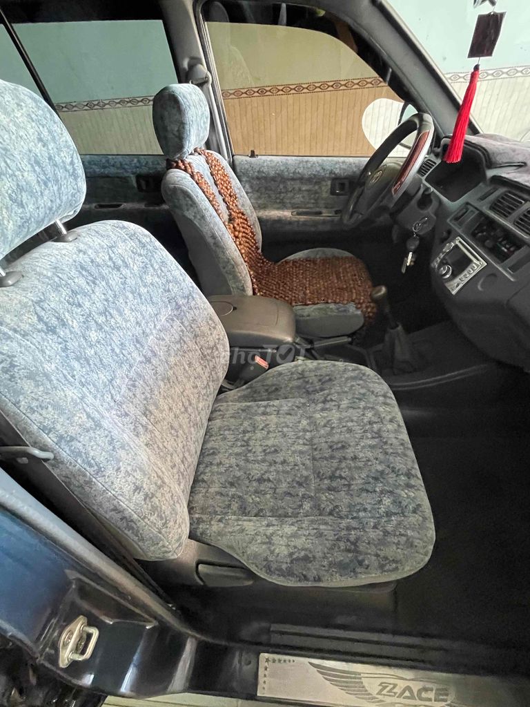 Toyota Zace 2004 GL 2004  - 180000 km. Mua bán Ô tô tại Huyện Thống Nhất Đồng Nai được đăng bởi Trung Nguyen hình 6