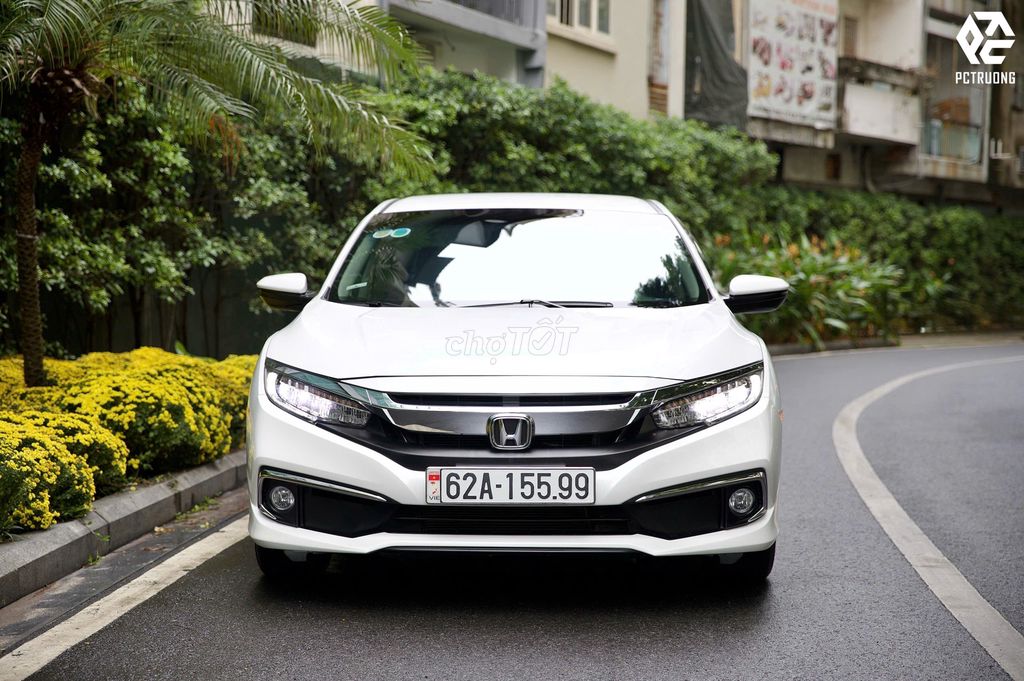 CIVIC G 2019 CỰC MỚI, ODO: CHỈ MỚI 20.000KM, 1 CHỦ