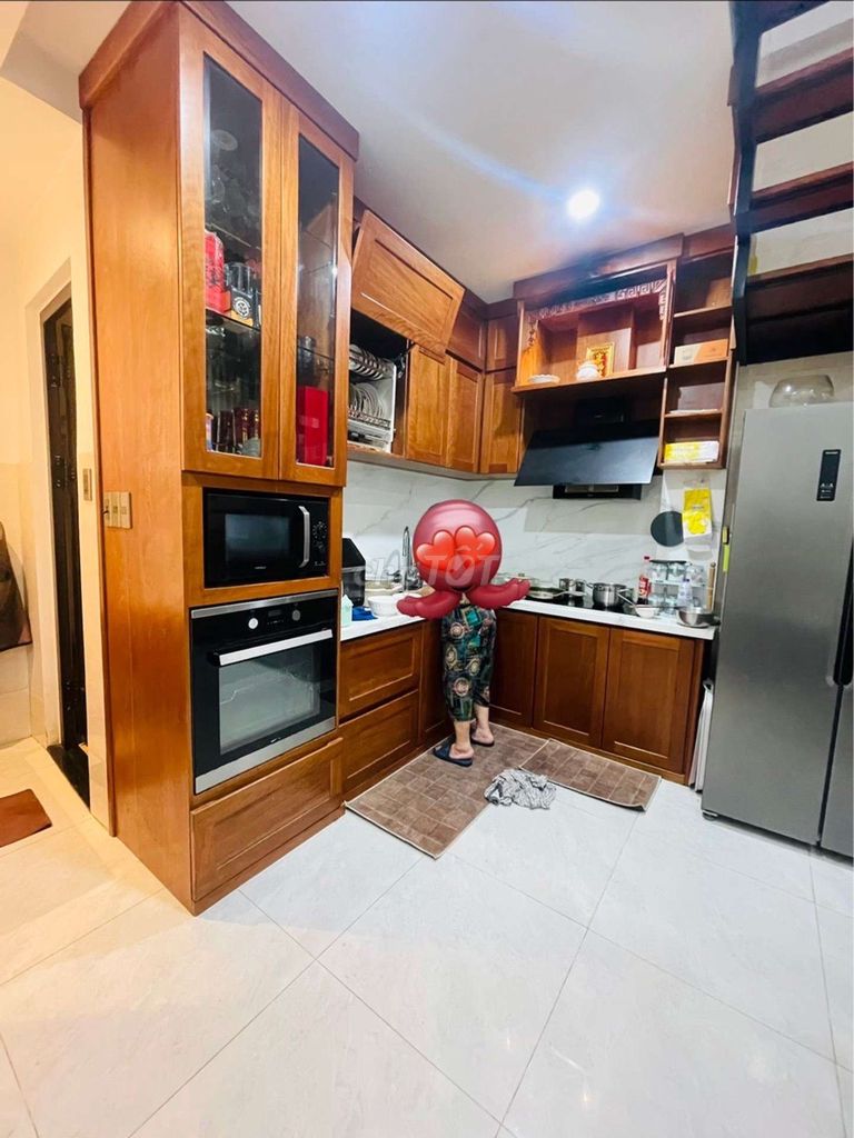 🔥🏡 NHÀ 4 TẦNG – 50M² – LÝ THÁI TỔ, THANH KHÊ 🏡