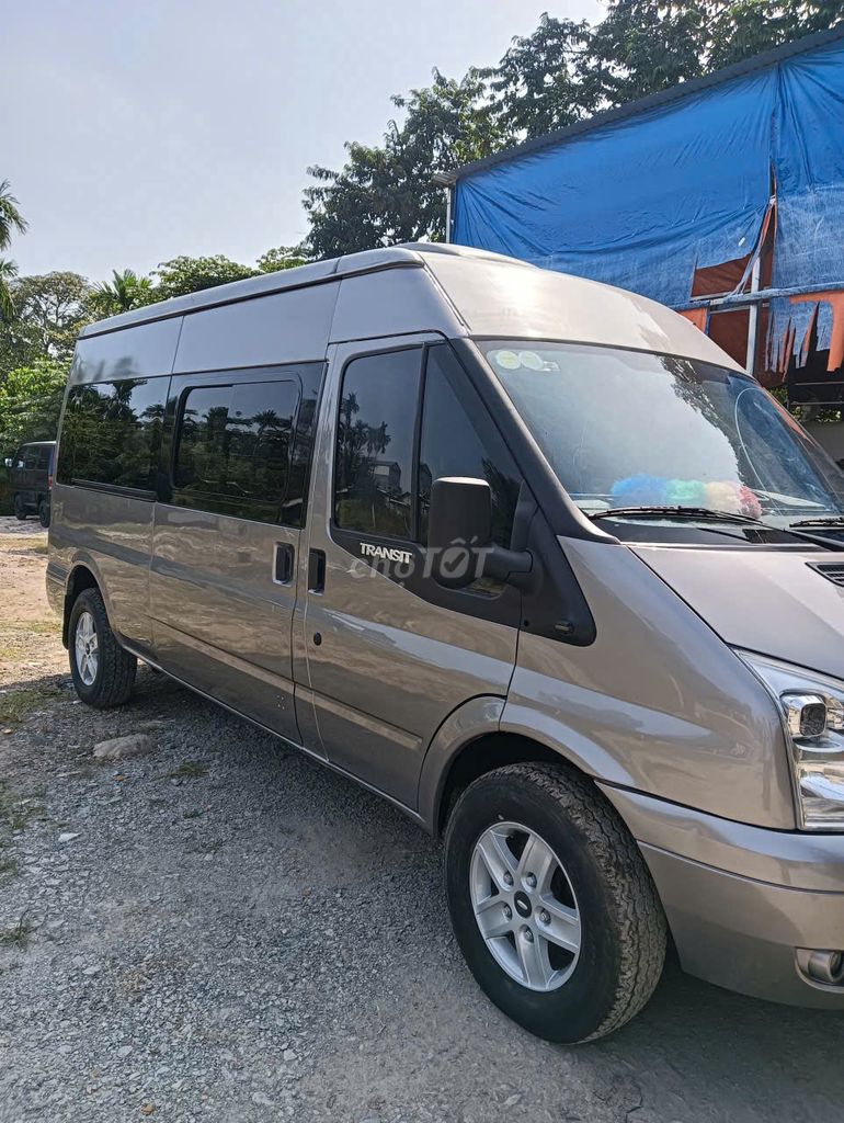 Ford Transit Van 2011 3 chỗ. Mua bán Ô tô tại Thành phố Thuận An Bình Dương được đăng bởi NGUYỄN NGỌC TÚ NHƯ hình 5