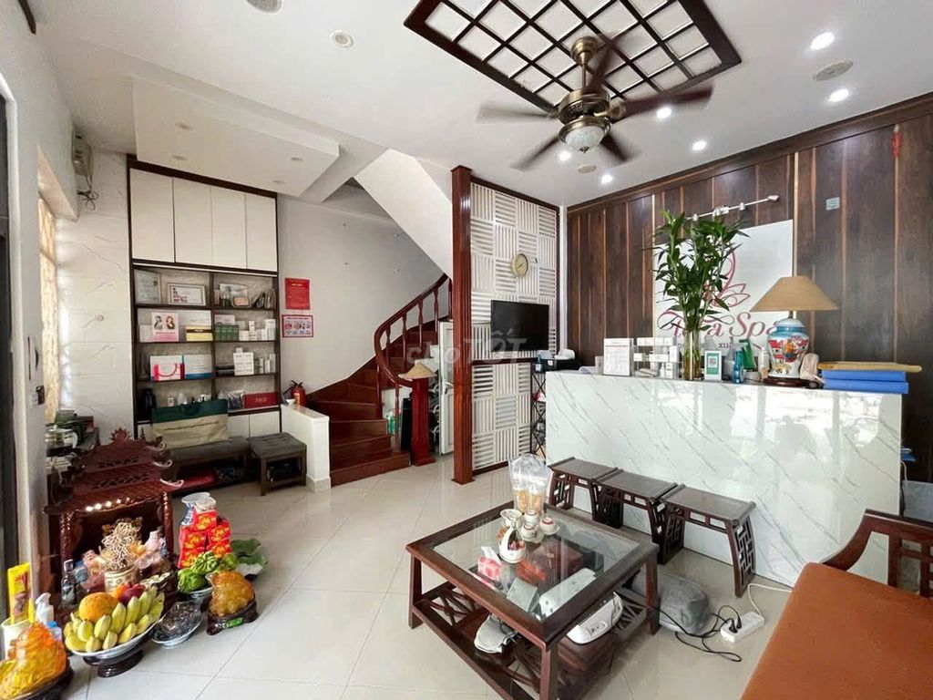 Bán nhà Bồ Đề, 4 tầng, ô tô tránh, mặt tiền kinh doanh - ảnh 3
