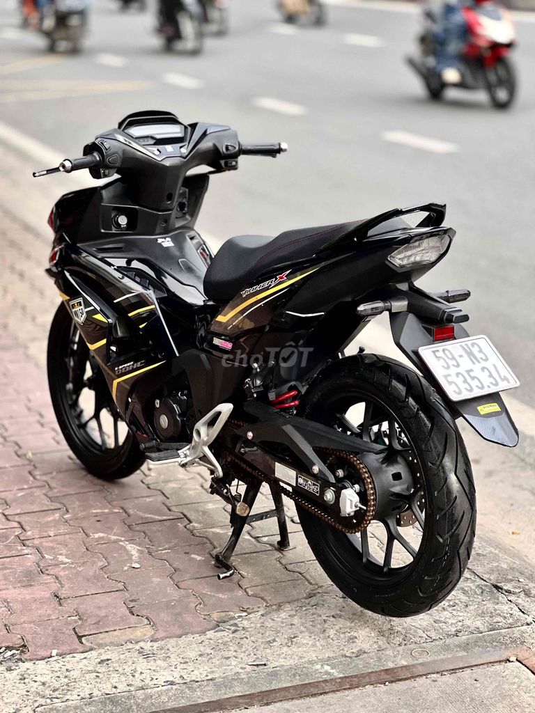 [GÓP DC GIỮ CAVET] Winner X ABS 2023 - dọn kiểng. Mua bán Xe máy tại Quận 12 Tp Hồ Chí Minh được đăng bởi Bùi văn hiếu hình 4