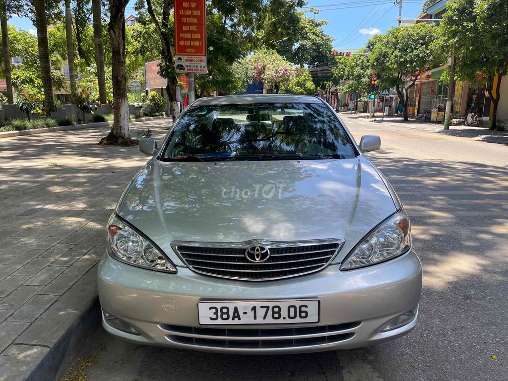 Toyota Camry nhập nhật máy v63.0 cho ae đam mê. Mua bán Ô tô tại Huyện Cam Lâm Khánh Hòa được đăng bởi lê phi hình 2