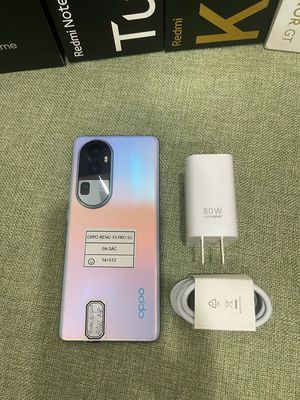 Oppo Reno 10 Pro 5G 16/512 100w vooc TRẢ GÓP - COD. Mua bán Điện thoại tại Quận Hoàng Mai Hà Nội được đăng bởi Trần Ngọc Hiếu
