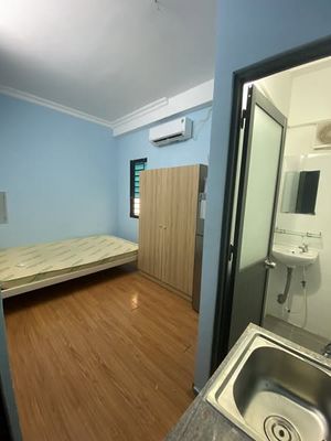 Phòng trọ 18 m² · Đường Trương Quyền