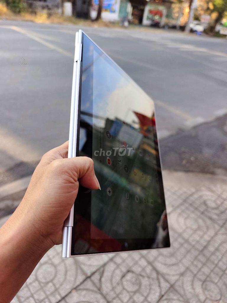 Google Pixelbook i5-7Y57 12.3 inch 8GB/256GB. Mua bán Laptop tại Thành phố Thủ Đức Tp Hồ Chí Minh được đăng bởi Công ty TNHH Dịch Vụ Ngọc Gia Bảo Computer hình 1