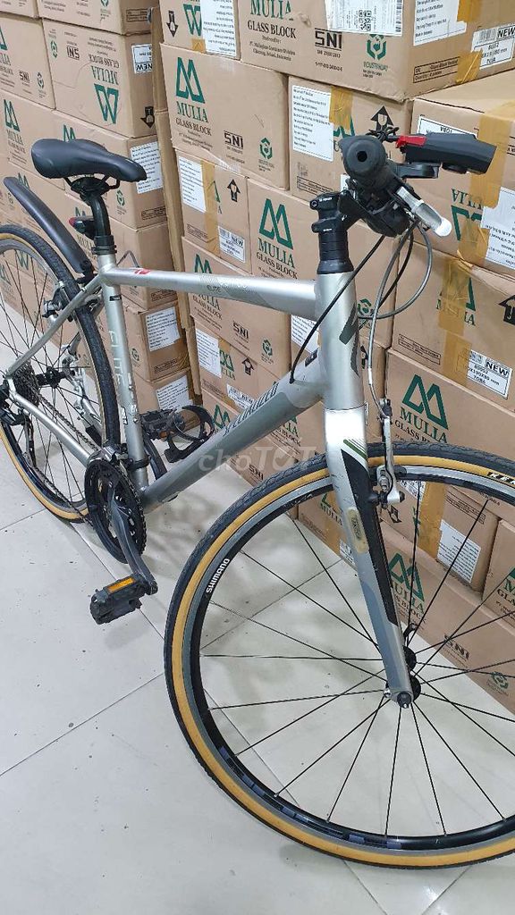 Xe Specialized Elite MỸ nhôm phuộc carbon bãi Nhật