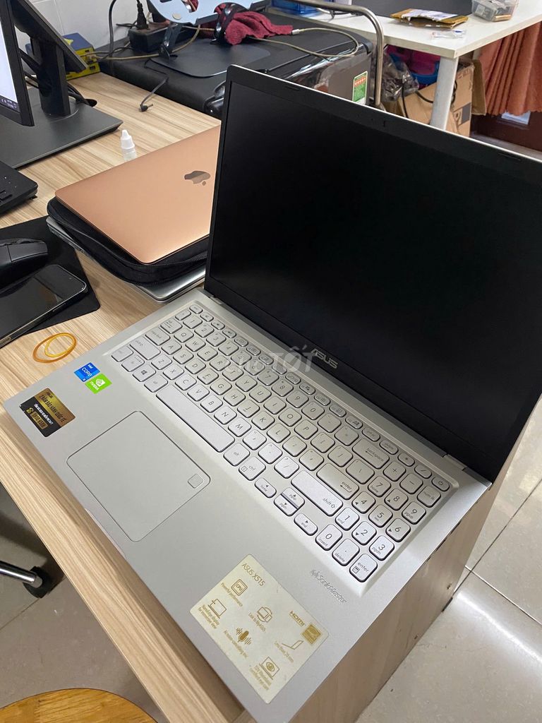 ASUS VIVOBOOK X515_I5 1135G7_8/512G_NVIDIA RỜI