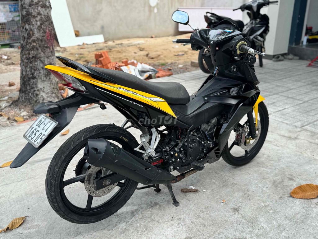 Honda Winner Vàng đen. Mua bán Xe máy tại Thành phố Thủ Dầu Một Bình Dương được đăng bởi hien pham hình 2