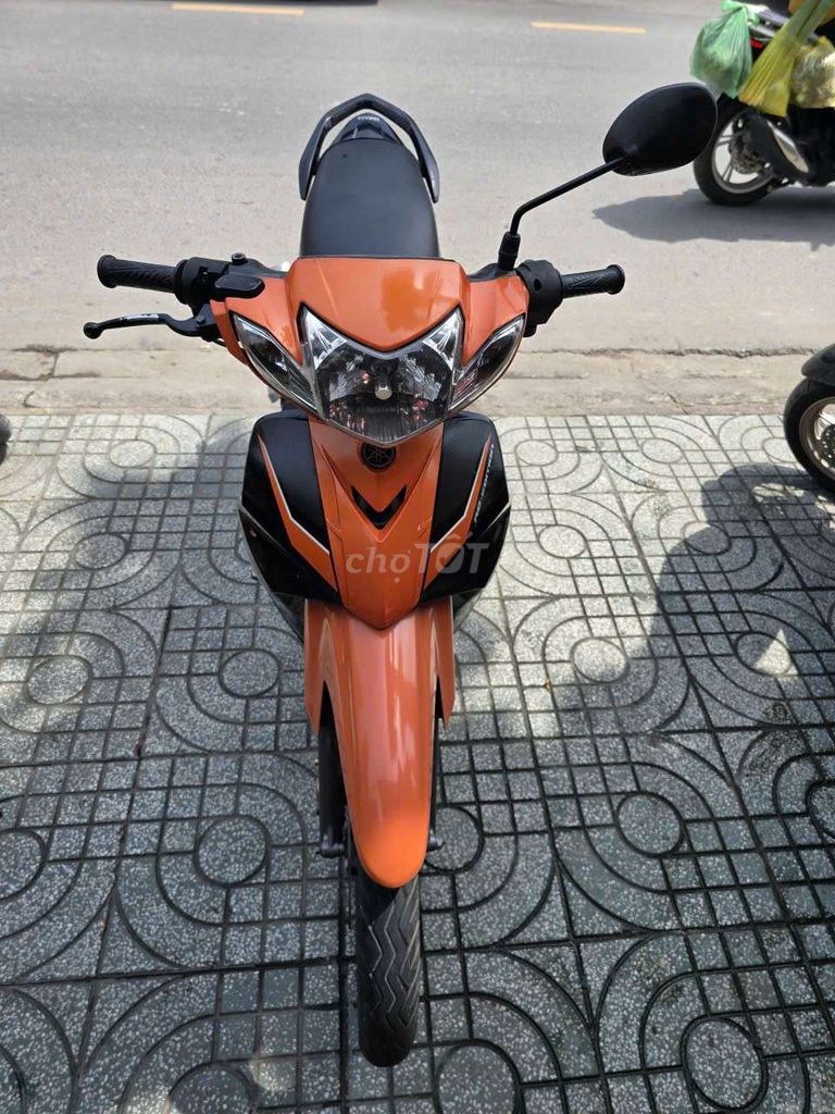 Sirius 2018.BST61,máy zin,xe đẹp,chính chủ ký giấy. Mua bán Xe máy tại Huyện Hóc Môn Tp Hồ Chí Minh được đăng bởi                    CẦM ĐỒ TÍN PHÁT hình 9