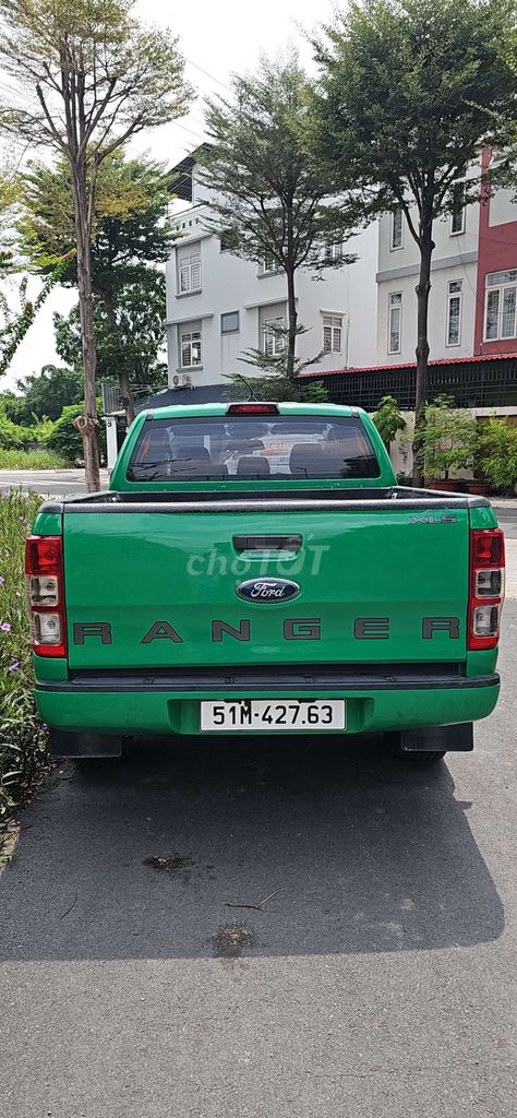 Ford Ranger XLS механическая коробка 2019