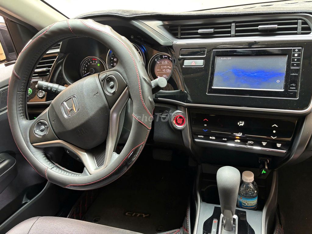 Honda City1.5 TOP 2020 - 15000 km. Mua bán Ô tô tại Quận 10 Tp Hồ Chí Minh được đăng bởi Kim Ngân Xe Lướt hình 4