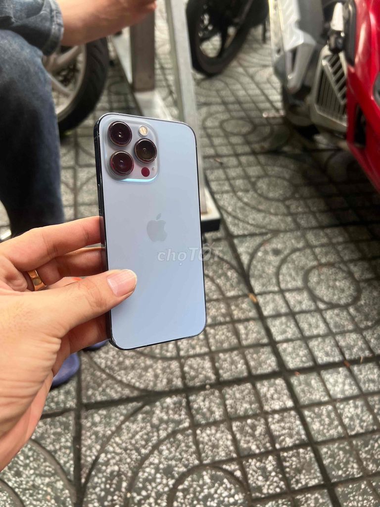 Apple iPhone 13 Pro 512GB Xám Quốc tế. Mua bán Điện thoại tại Quận 5 Tp Hồ Chí Minh được đăng bởi trần minh tuấn hình 1