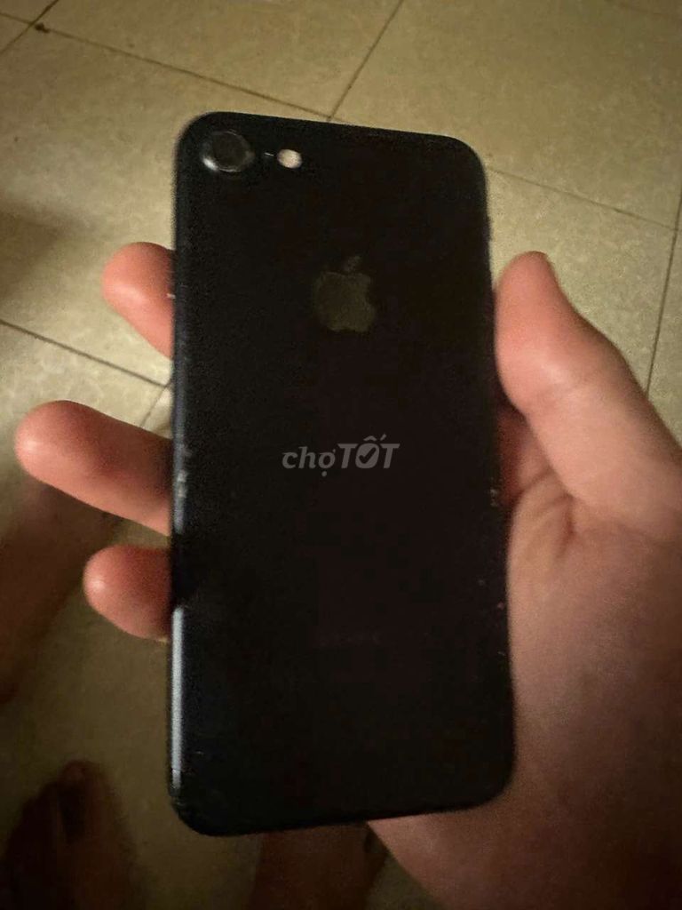 Apple iPhone 7 32GB Đen. Mua bán Điện thoại tại Huyện Đan Phượng Hà Nội được đăng bởi Nguyễn Việt Anh hình 1