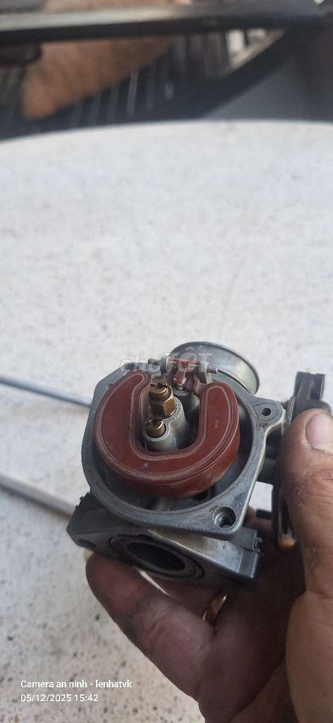 Bộ chế hòa khí ZX 2005. Mua bán Phụ tùng xe tại Huyện Châu Thành Kiên Giang được đăng bởi Lê Nhật hình 7