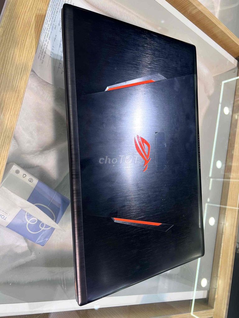 Asus Rogstrix G753ve i7 8GB/128GB Đen. Mua bán Laptop tại Quận Đống Đa Hà Nội được đăng bởi Phạm Quang Đạt hình 1