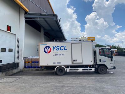 TUYỂN TÀI XẾ B2 CHẠY XE 1.9T GIAO HÀNG KV TP.HCM