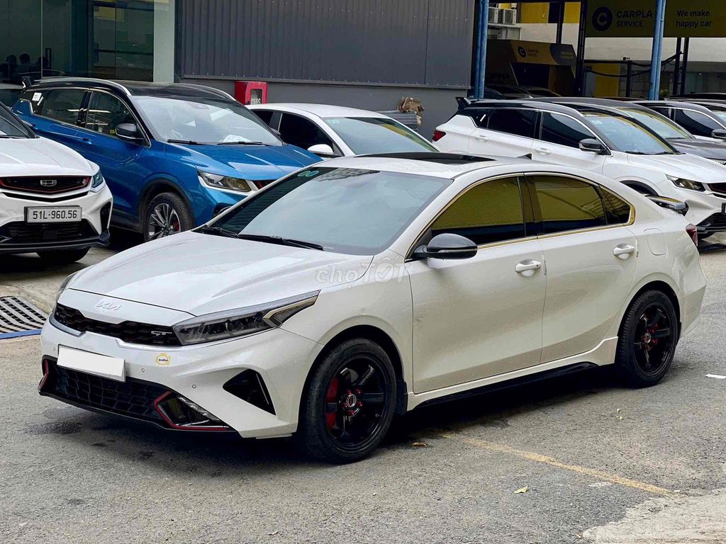 Kia K3 2022 1.6 Turbo GT - 30000 km. Mua bán Ô tô tại Thành phố Thủ Đức Tp Hồ Chí Minh được đăng bởi Xe Lướt Sài Gòn Miền Nam hình 2