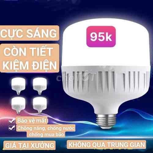 ✅(FREE SHIP)Bóng Đèn Led 65W Siêu Tiết Kiệm