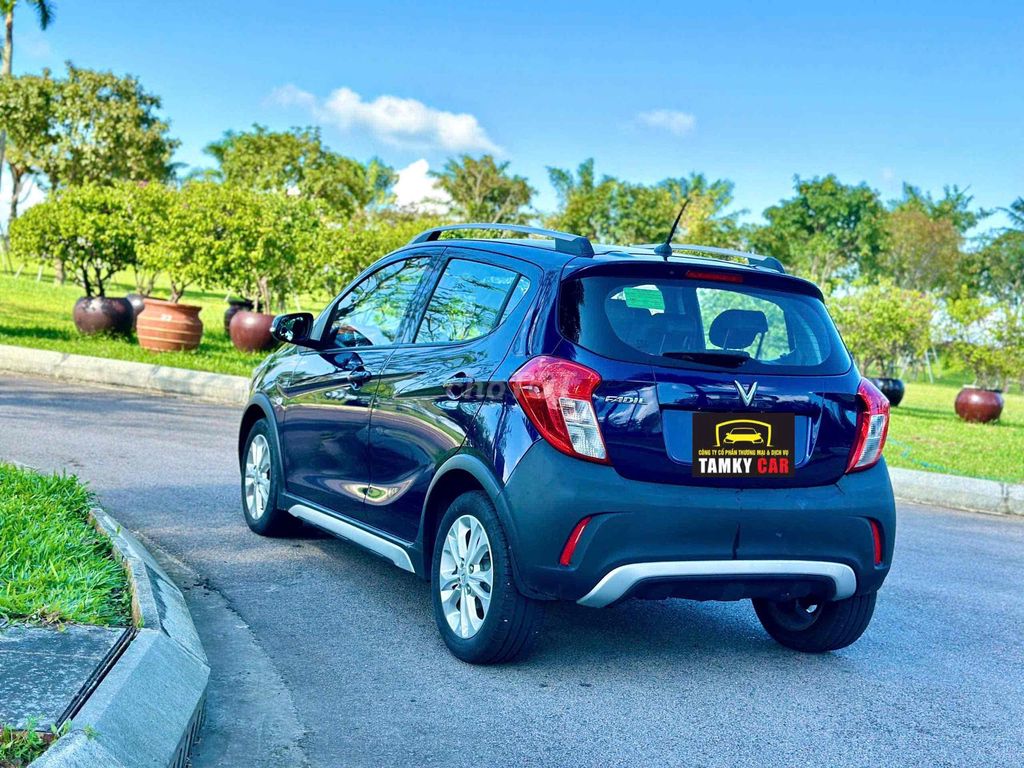 VinFast Fadil 2021 Tiêu chuẩn - 30000 km. Mua bán Ô tô tại Quận Hải Châu Đà Nẵng được đăng bởi Xuân Vũ TAMKYCAR hình 2