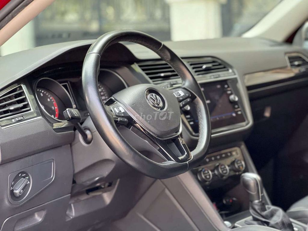TIGUAN  ALLSPACE SX 2018 ĐK 2019 ODO 62.000 KM. Mua bán Ô tô tại Quận Gò Vấp Tp Hồ Chí Minh được đăng bởi THẾ GIỚI Ô TÔ AUTO WORLD  hình 7