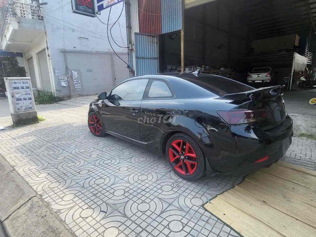 Kia Cerato 2010 1.6 AT - 150000 km. Mua bán Ô tô tại Huyện Thuỷ Nguyên Hải Phòng được đăng bởi thanh bình hình 3