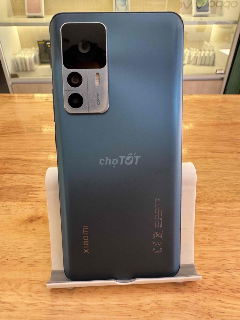 Xiaomi 12T 8/ 256GB quốc tế chính hãng. Mua bán Điện thoại tại Quận Ninh Kiều Cần Thơ được đăng bởi shop một chín tám tám hình 1