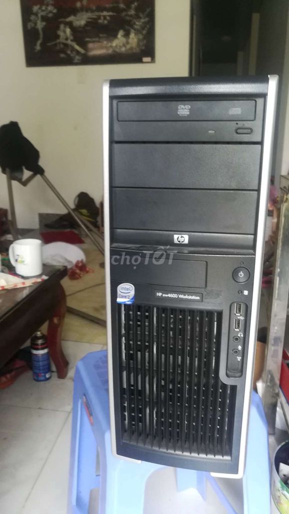 Thùng MÁY BÀN PC CPU HP workstation