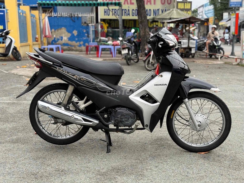 Honda Wave A, черный, от собственника
