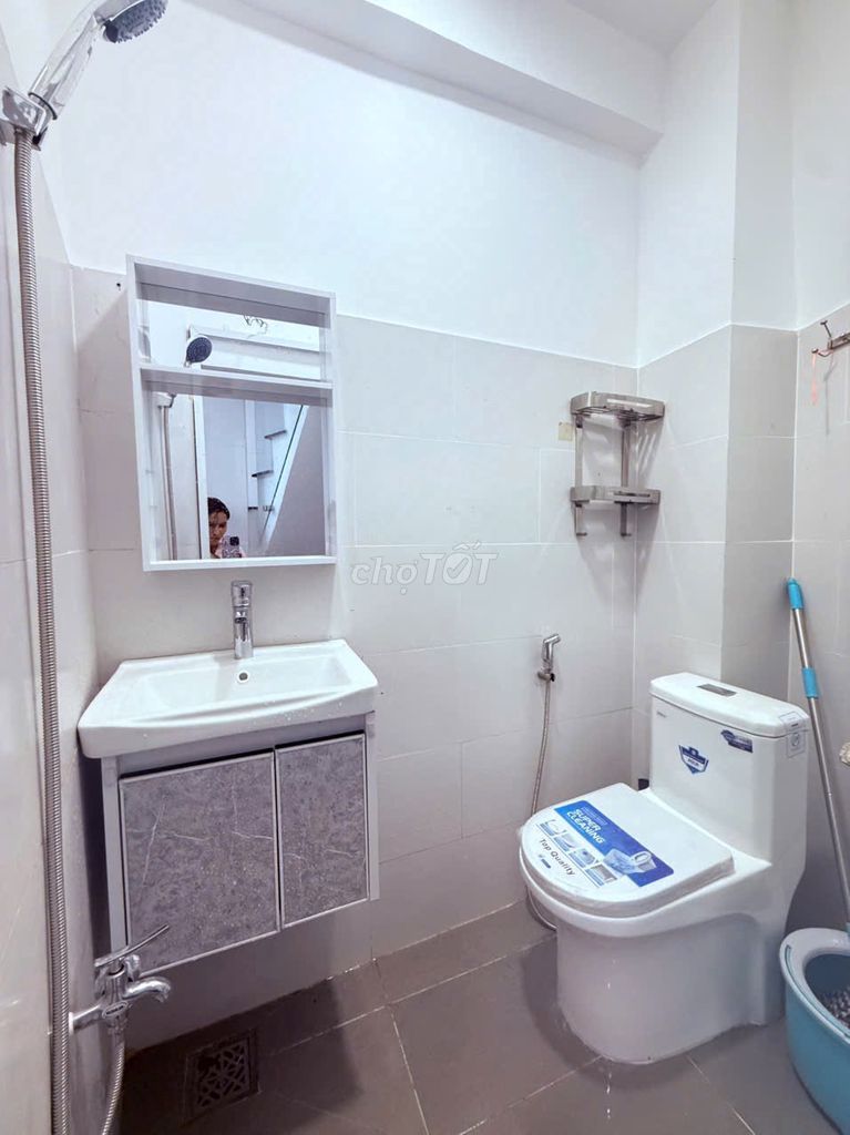 Bán nhà 4 tầng trung tâm Phú Nhuận - ảnh 5