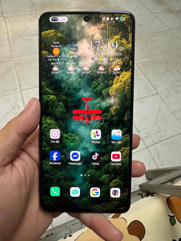 Xiaomi tubor 3 đã unlock có gl. Mua bán Điện thoại tại Huyện Phong Điền Cần Thơ được đăng bởi Tuấn hình 1