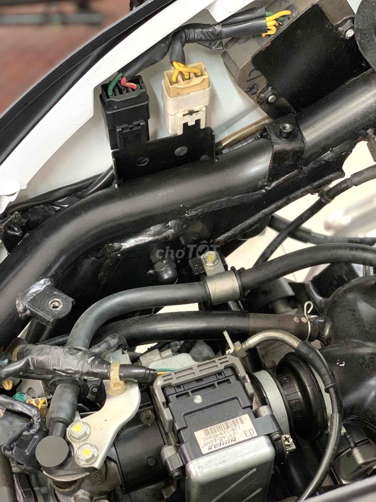 Sh 2012 sm110 nhập khẩu Ý zin nguyên bản siêu đẹp.. Mua bán Xe máy tại Quận Phú Nhuận Tp Hồ Chí Minh được đăng bởi Cungsport hình 6