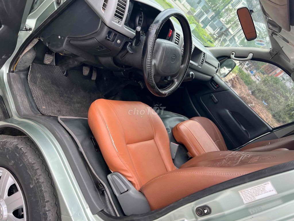 Toyota Hiace 2011. Mua bán Ô tô tại Quận Hà Đông Hà Nội được đăng bởi bon hình 5