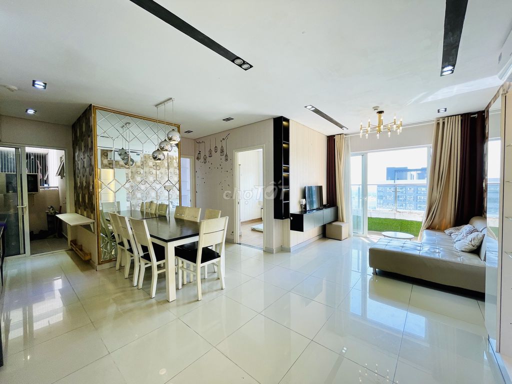 Dragon Hill 2 | 71m² (2PN + 2WC) | Đầy đủ nội thất