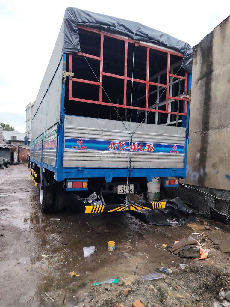 thaco olin 8 tấn đòi 2014. Mua bán Xe tải, xe ben tại Quận 12 Tp Hồ Chí Minh được đăng bởi a bền hình 5