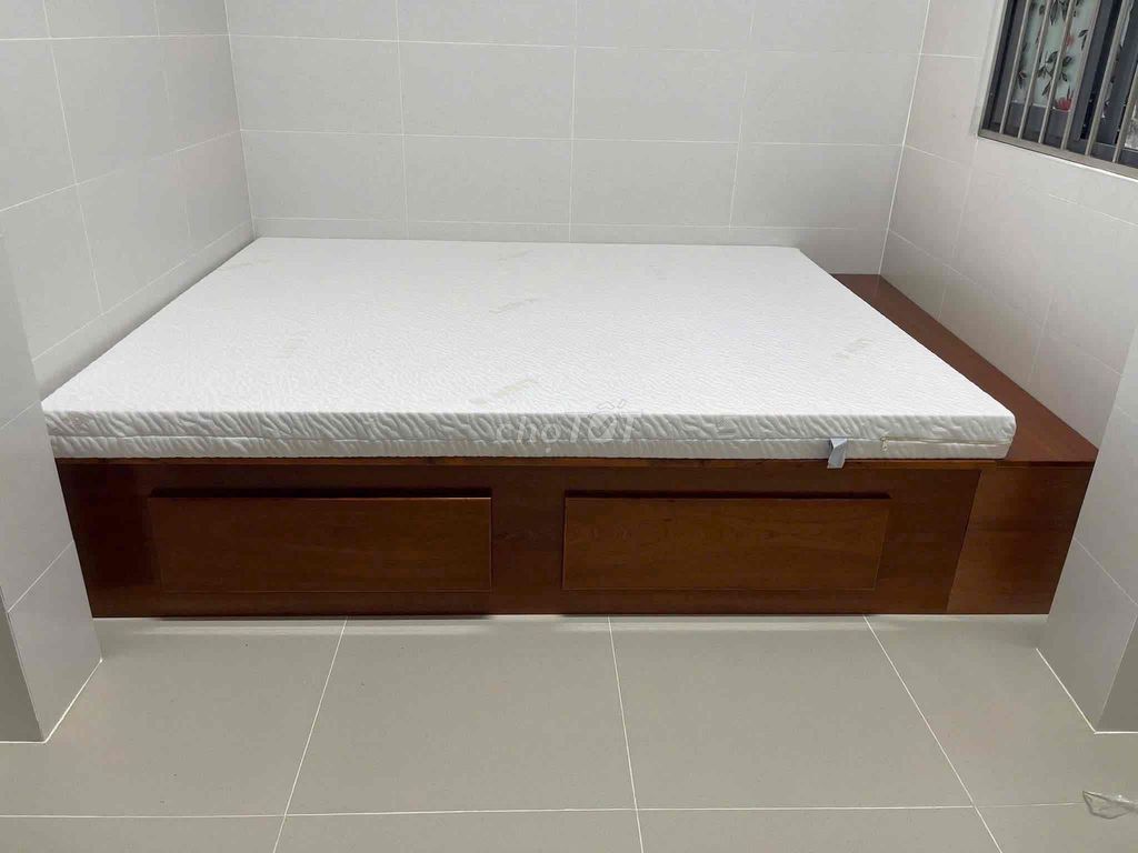 Nệm cao su Liên Á Classic Khử mùi, thoáng khí. Mua bán Giường, chăn ga gối nệm tại Quận Thốt Nốt Cần Thơ được đăng bởi Nệm Giá Kho Thốt Nốt hình 1
