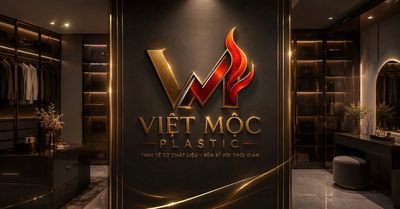 công ty nội thất Việt Mộc logo