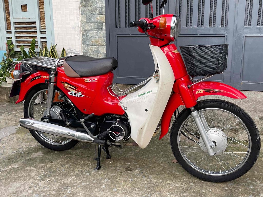 🧧 Espero Cub 50cc Detech 2018 xe Chính Chủ ký. Mua bán Xe máy tại Quận 12 Tp Hồ Chí Minh được đăng bởi Hiếu thứ 3 hình 4