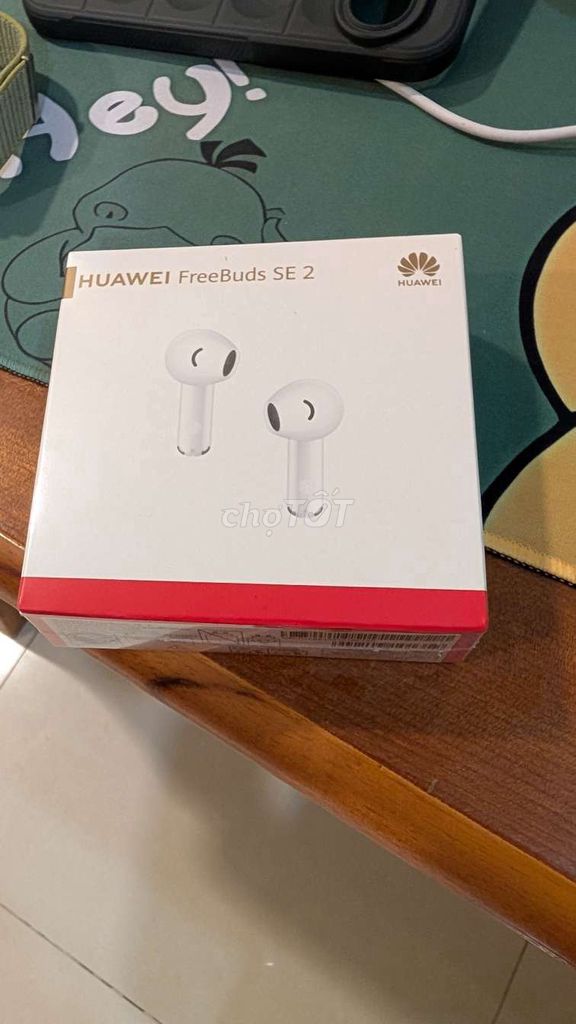 Tai nghe Huawei FreeBuds SE 2 Trắng Mới. Mua bán Tivi, Âm thanh tại Quận 7 Tp Hồ Chí Minh được đăng bởi Nghĩa hình 1
