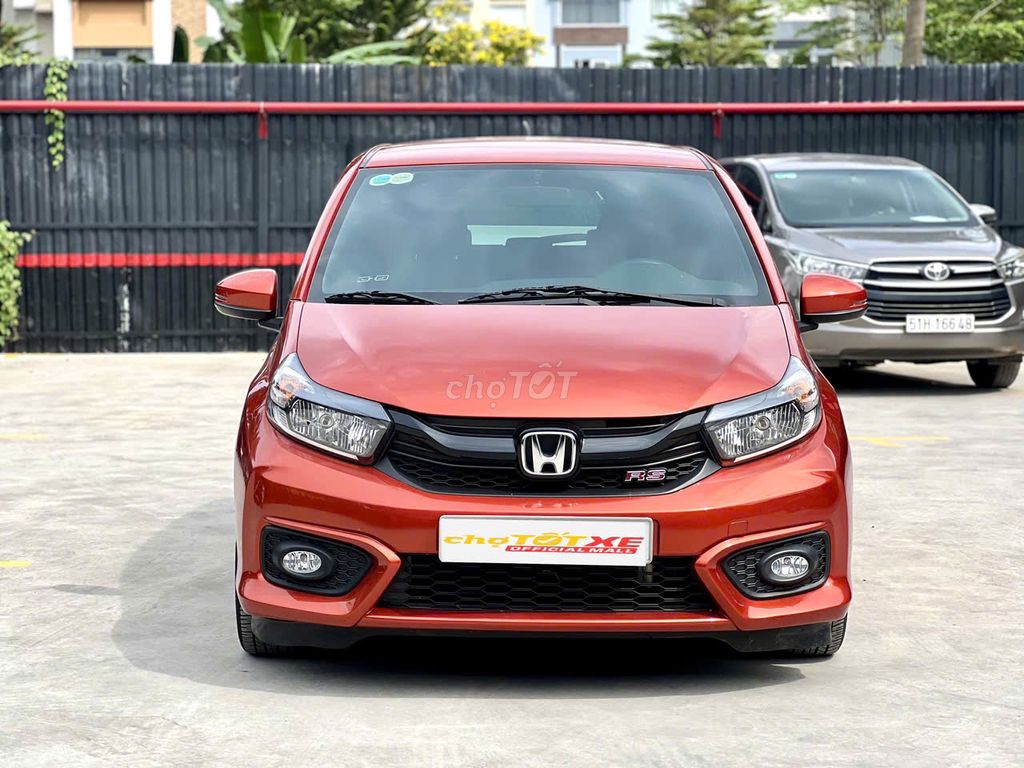 Honda Brio RS 2021 - Odo 24,000km đẹp lung linh