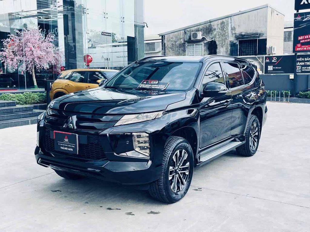 Pajero Sport 2 cầu giá tốt