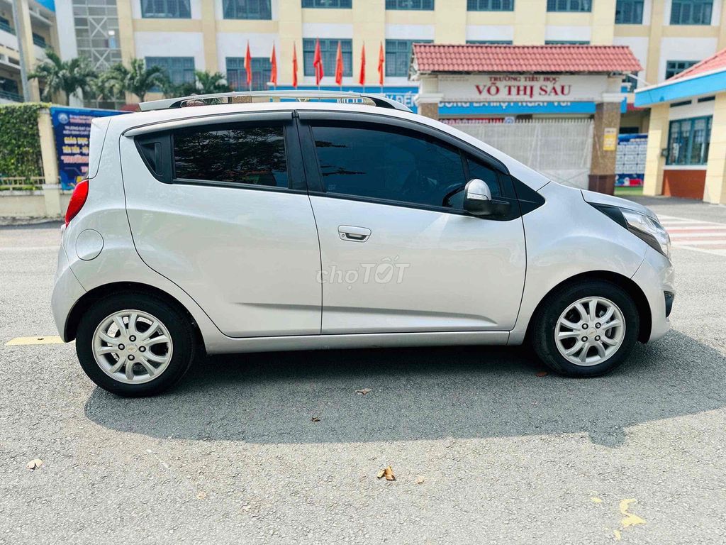 Chevrolet Spark 2014 LS 1.0 - 112 km. Mua bán Ô tô tại Quận 1 Tp Hồ Chí Minh được đăng bởi AUTO 380 hình 8
