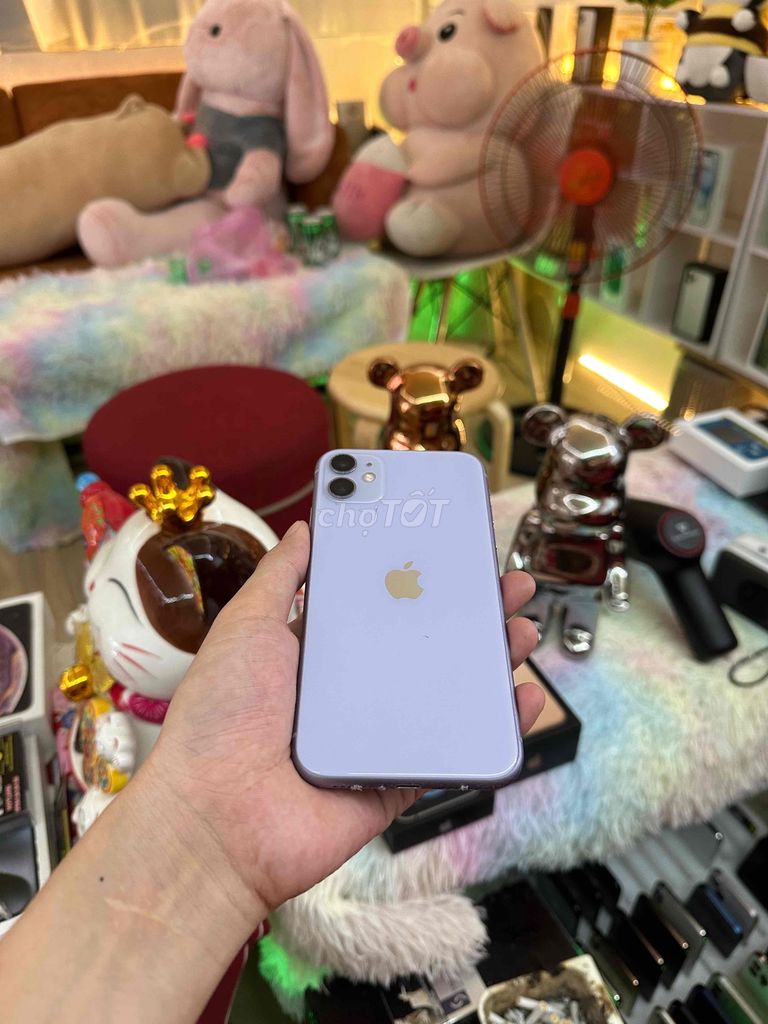 💝Mình cần bán Iphone 11 QuốcTế Fulll chức năng